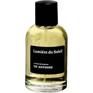 De Antoine Lumière du Soleil parfüm şişesi