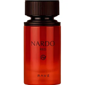 Rave Nardo Red parfüm şişesi