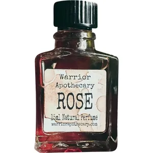 Warrior Apothecary Rose parfüm şişesi