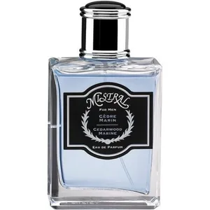 Mistral Cèdre Marin / Cedarwood Marine parfüm şişesi