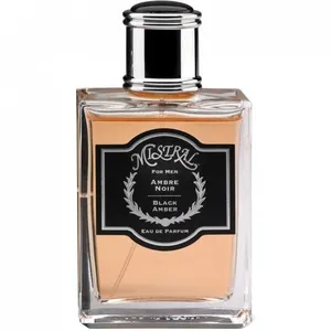 Mistral Black Amber / Ambre Noir parfüm şişesi