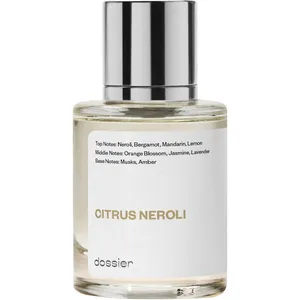 Dossier Citrus Neroli perfume bottle