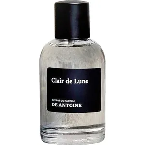 De Antoine Clair de Lune parfüm şişesi