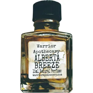 Warrior Apothecary Alberta Breeze parfüm şişesi