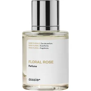 Dossier Floral Rose parfüm şişesi