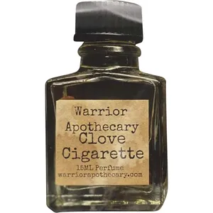 Warrior Apothecary Clove Cigarette parfüm şişesi