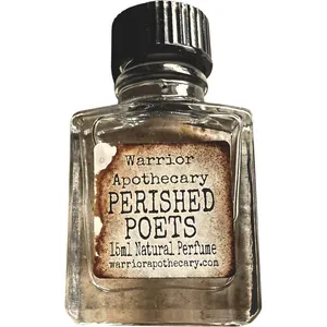 Warrior Apothecary Perished Poets parfüm şişesi