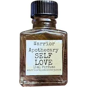 Warrior Apothecary Self Love parfüm şişesi