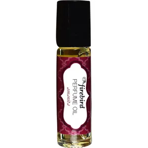 Firebird Amanita perfume bottle