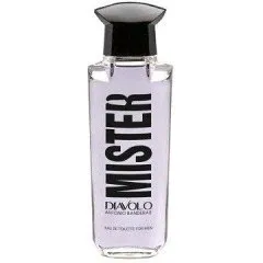 Banderas Mister Diavolo perfume bottle