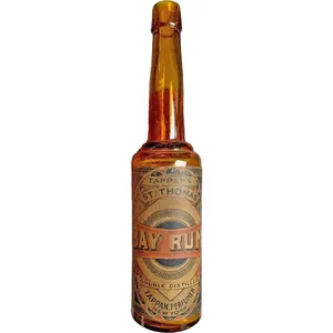 Herman Tappan Tappan's St. Thomas Bay Rum parfüm şişesi