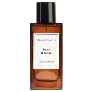Vila Hermanos Pear & Rose perfume bottle
