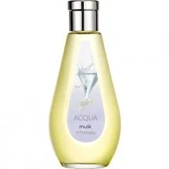 O Boticário Acqua Musk parfüm şişesi