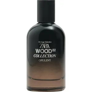 Zara 02 Opulent perfume bottle