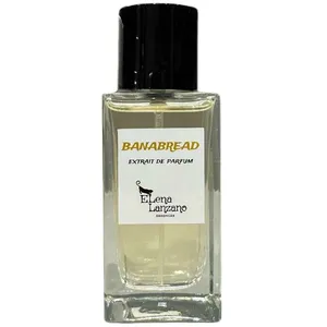 Elena Lanzano Banabread perfume bottle