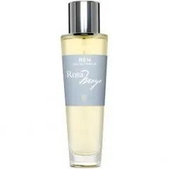 REN Rosa Maya perfume bottle
