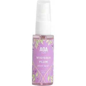 AOA Studio Wisteria Plum parfüm şişesi