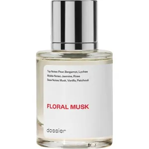 Dossier Floral Musk perfume bottle