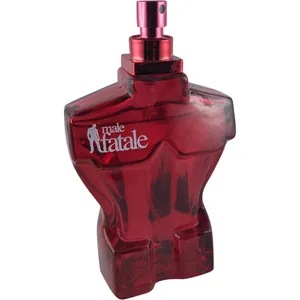 Danny Suprime Male Fatale Red perfume bottle