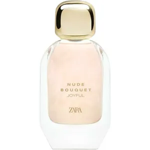 Zara Nude Bouquet Joyful parfüm şişesi