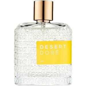 LPDO Desert Doré perfume bottle