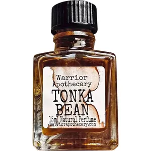 Warrior Apothecary Tonka Bean perfume bottle