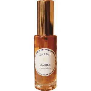 Mabra Parfums Sold Oud perfume bottle