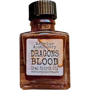 Warrior Apothecary Dragons Blood parfüm şişesi