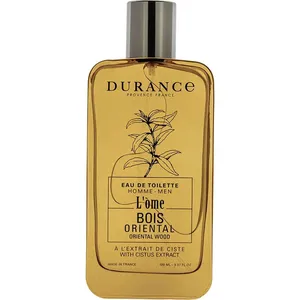 Durance en Provence Bois Oriental / Oriental Wood perfume bottle