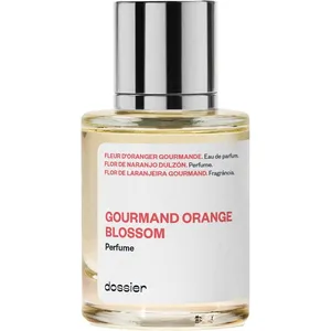 Dossier Gourmand Orange Blossom perfume bottle