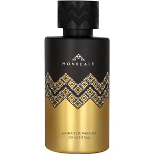 Monreale Tranon Oud parfüm şişesi