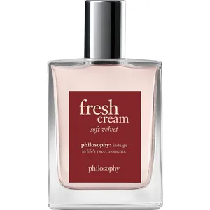 Philosophy Fresh Cream Soft Velvet parfüm şişesi