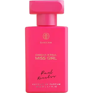 Oakcha Miss Girl perfume bottle