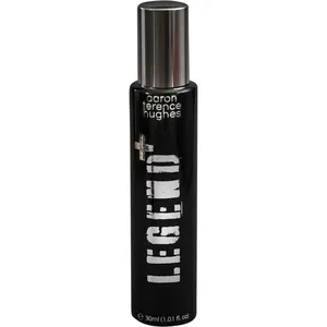 Aaron Terence Hughes Legend+ perfume bottle