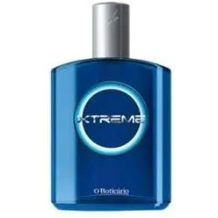 O Boticário Xtreme parfüm şişesi