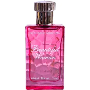 Côte d'Azur Beautiful Woman perfume bottle
