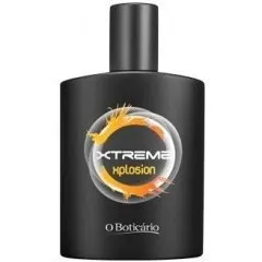O Boticário Xtreme Xplosion parfüm şişesi