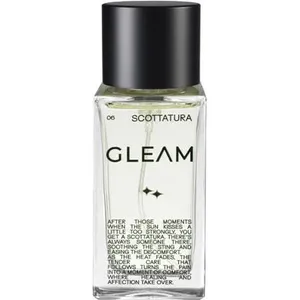 Gleam Scottatura parfüm şişesi