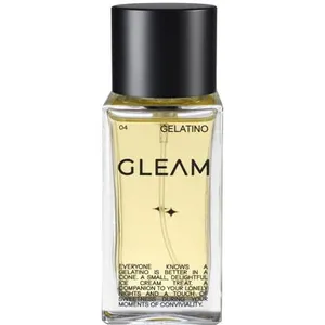 Gleam Gelatino parfüm şişesi