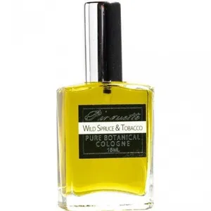 Wild Spruce and Tobacco perfume bottle