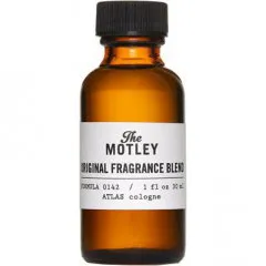 The Motley Atlas Cologne parfüm şişesi