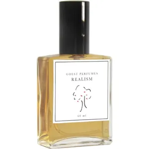 Goest Realism perfume bottle