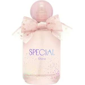 Mercadona Special Shine perfume bottle