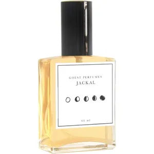 Goest Jackal perfume bottle