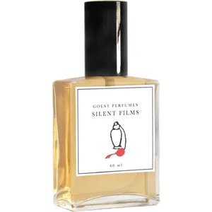 Goest Silent Films perfume bottle