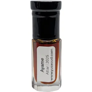 Yusa Aromatics Ayame parfüm şişesi
