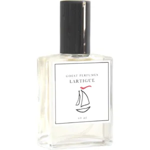 Goest Lartigue perfume bottle