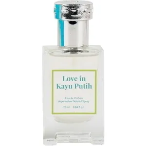 Love Collection Love in Kayu Putih parfüm şişesi