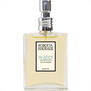 Roberta Andrade Elemental Scents - Water perfume bottle