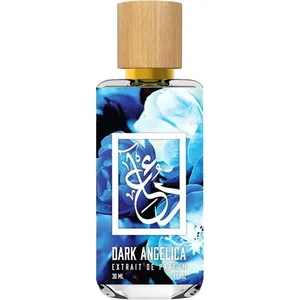 The Dua Brand Dark Angelica perfume bottle